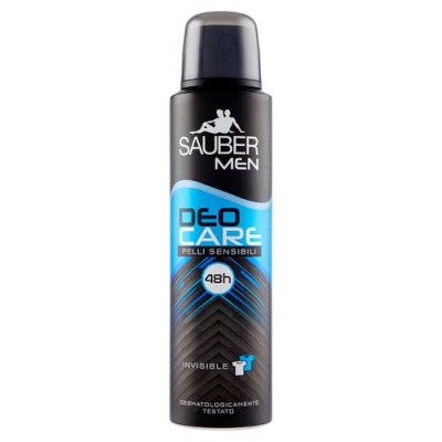 Deo Sauber Men deocare 150ml