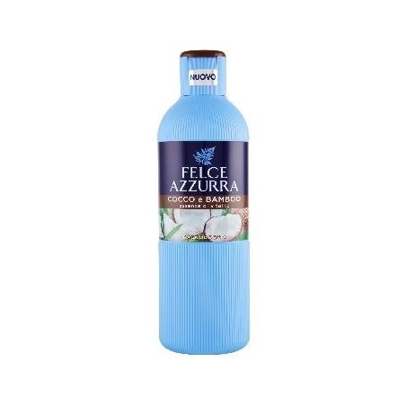 FELCE AZZURRA BAGNO COCCO/BAMBOO 650 ML