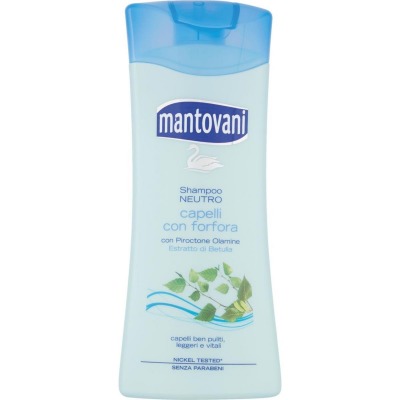 Shampoo Antiforfora 400ml