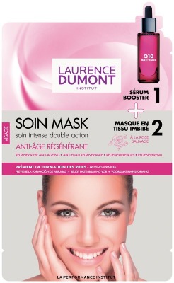 Soin Mask Serum + Masque 2 in 1