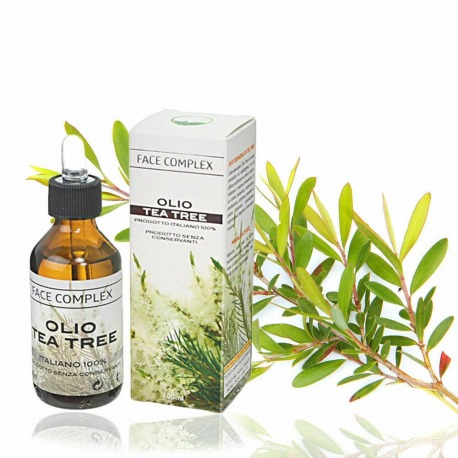 Olio Essenziale Tea Tree 100ml