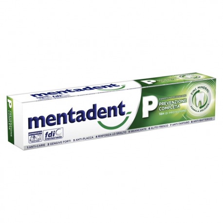 Dentrifricio P 75 ml