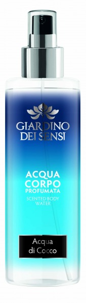 Acqua profumata Corpo Acqua di Cocco 200 ml