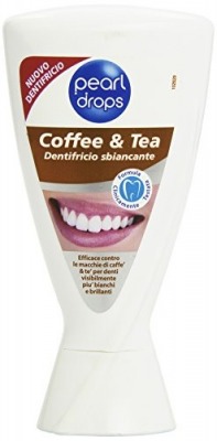 Dentifricio Coffee & Tea – 50 ml