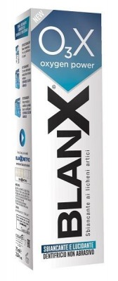 Blanx Dentifricio O3X Sbiancante e Lucidante 75 ml