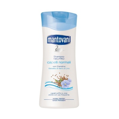 Shampoo Neutro capelli normali 400 ml