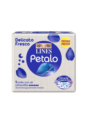 Petalo ultrasottile – 9 pz.