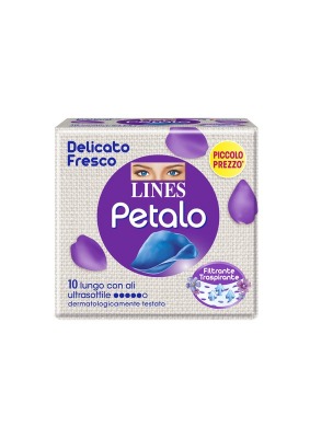 Petalo lungo con ali – 10 pz.