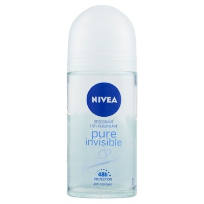 Pure Invisible - Deodorante Roll-On 50 ml