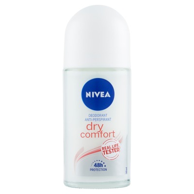 Dry Comfort Plus - Deodorante Roll-On 50 ml