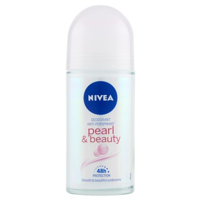 Pearl & Beauty - Deodorante Roll-On 50 ml