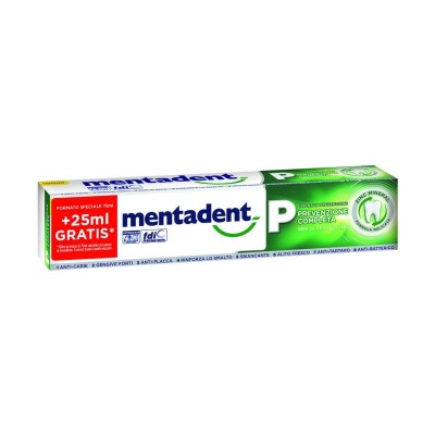Mentadent P Prevenzione completa 100 ml