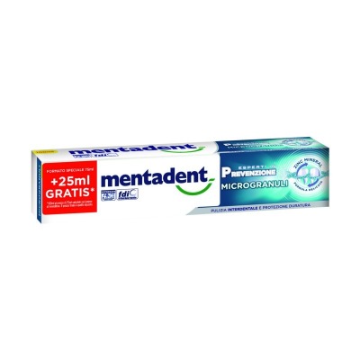 Mentadent P Prevenzione Microgranuli 100 ml