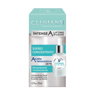 Intense A Siero Concentrato Lifting Rughe 30 Ml