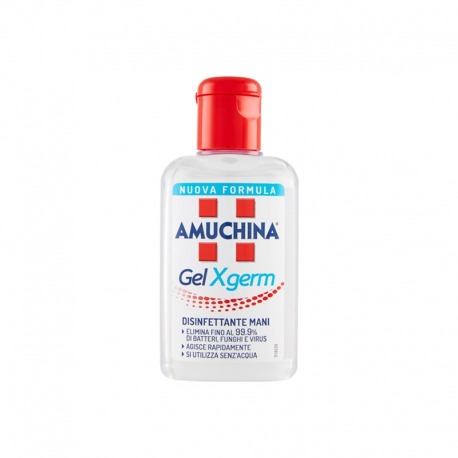 GelXgerm igienizzante mani 80ml