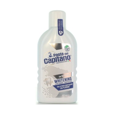 Colluttorio Sbiancante Ox-Active Whitening E Denti Sensibili Contro Le Macchie 400Ml