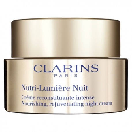 Clarins Nutri Lumiere Crema Notte 50 ml