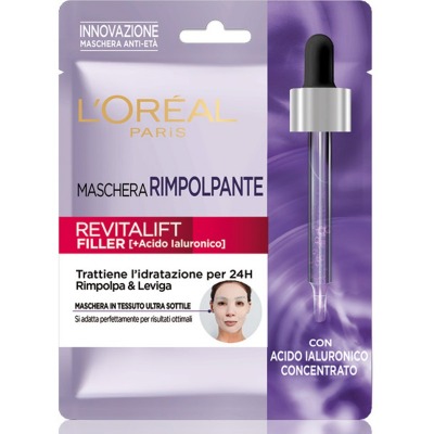 Maschera in tessuto Revitalift Filler anti-età