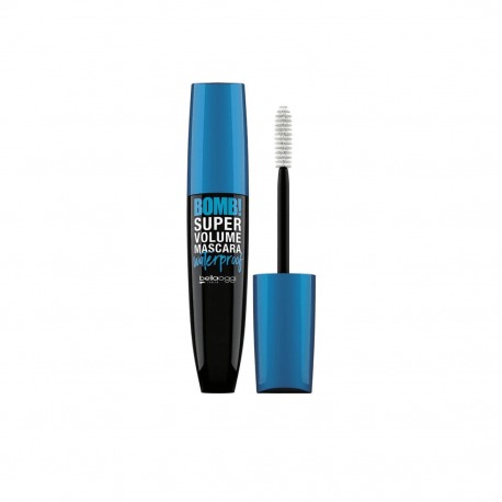 Mascara Bomb Super Volume Waterproof