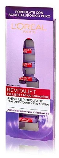 Ampolle x7 Rimpolpanti e Idratanti Revitalift Filler