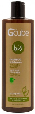 Shampoo BIO rivitalizzante 400 ml