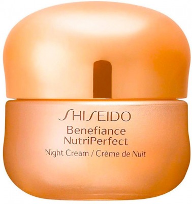 Benefiance NutriPerfect Night Cream Crema Notte AntiEta  50 ml