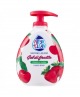 Sapone Gel di frutta Fragola Ciliegia 300 ml