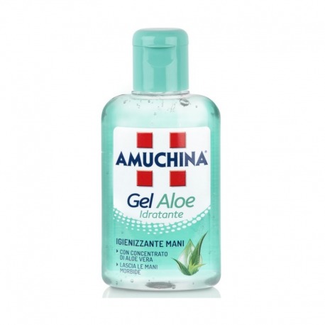 AMUCHINA GEL ALOE 80 ML