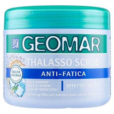 Talasso Scrub Antifatica Effetto Freddo 600 Gr