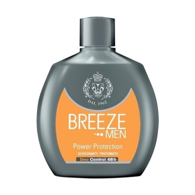 Deodorante Squeeze Men Power Protection 100 Ml