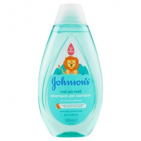 S Baby Shampoo 500 Ml