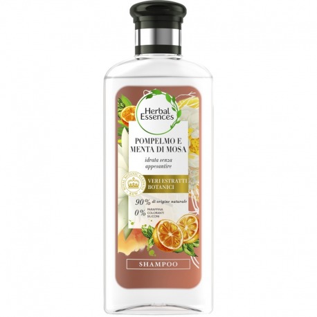 Herbal Essence Shampoo Pompelmo e Menta 250 ml