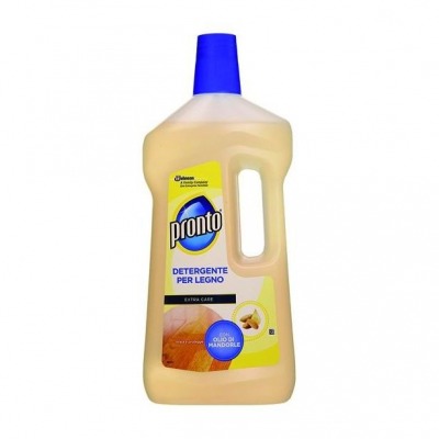 Legno Pulito Superfici Opache 750 ml