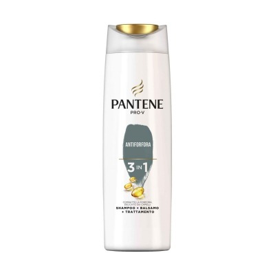 Shampoo 3 In 1 Antiforfora 225 Ml