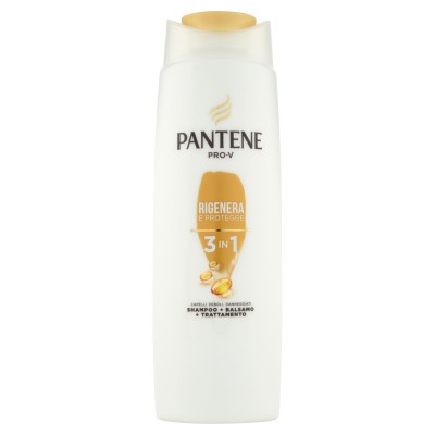 Shampoo+Balsamo+Trattamento Rigenera e Protegge 225 ml