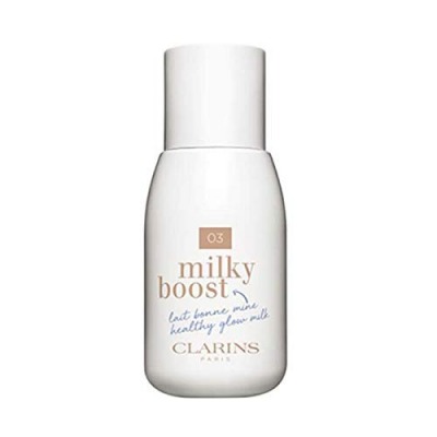 Clarins Rossetto Milky Milky Boost 50Ml 03 Cashew