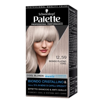 Palette colorazione Professional Performance 12_59 BIONDO PLATINO COOL