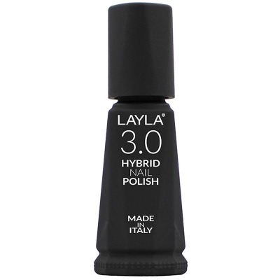 LAYLA SMALTO 3.0 HYBRID NAIL N.0.1