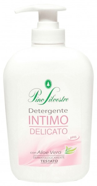 Detergente Intimo Delicato pH5 Con aloe Vera 250 ml