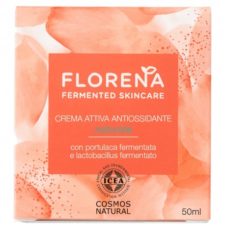 Crema Attiva Antiossidante 50 ml