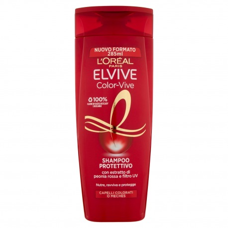 Elvive Color-Vive Per Capelli Colorati 285 ml