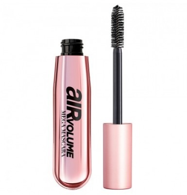 Mega Mascara Air Volume 01 Black