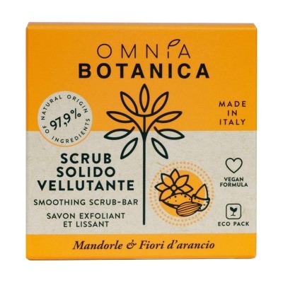 Scrub Solido Vellutante 100 g