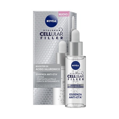 Cellular Filler Booster Di Acido Ialuronico - Essenza Anti Età 30 Ml