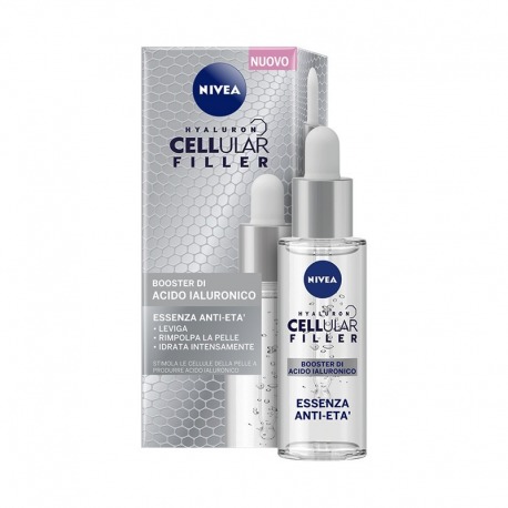 Cellular Filler Booster Di Acido Ialuronico - Essenza Anti Età 30 Ml