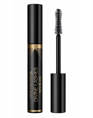 Divine Lashes Mascara 001 Rich Black