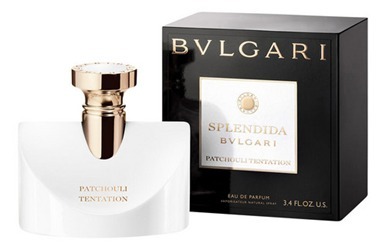 Splendida Patchouli Tentation - Eau de Parfum 100 ml