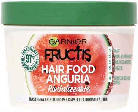 Fructis Hair Food Anguria Rivitalizzante Maschera