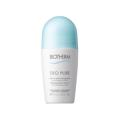 Deo Pure Roll-On - Deodorante Roll-On 75 ml