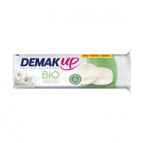 Demak Up Cotton Bio Dischetti 85 Pz